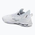 Handball shoes Mizuno Wave Mirage 5 white/black 3
