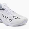 Handball shoes Mizuno Wave Mirage 5 white/black 7