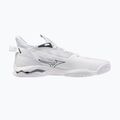 Handball shoes Mizuno Wave Mirage 5 white/black 2
