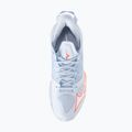 Women's handball shoes Mizuno Wave Mirage 5 blue finch/white 5