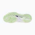 Women's handball shoes Mizuno Wave Mirage 5 white/balsam green 4