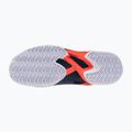 Men's tennis shoes Mizuno Wave Exceed Court CC beacon blue/lava orange/white 4