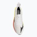 Women's running shoes Mizuno Neo Vista 3 white/black/orange 5
