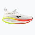 Women's running shoes Mizuno Neo Vista 3 white/black/orange