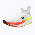 Women's running shoes Mizuno Neo Vista 3 white/black/orange 3