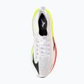 Women's running shoes Mizuno Neo Vista 3 white/black/orange 7