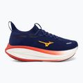 Men's running shoes Mizuno Neo Vista 3 beacon blue/artisan's gold/tomato puree 2