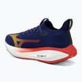 Men's running shoes Mizuno Neo Vista 3 beacon blue/artisan's gold/tomato puree 3