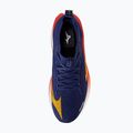 Men's running shoes Mizuno Neo Vista 3 beacon blue/artisan's gold/tomato puree 5