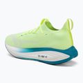 Men's running shoes Mizuno Neo Vista 3 lime pulp/white/blue jewel 3
