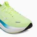Men's running shoes Mizuno Neo Vista 3 lime pulp/white/blue jewel 7