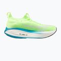 Men's running shoes Mizuno Neo Vista 3 lime pulp/white/blue jewel 2