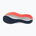 Men's running shoes Mizuno Neo Cosmo 2 white/dress blues/neon flame 6