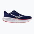 Men's running shoes Mizuno Neo Cosmo 2 beacon blue/silver/tomato puree