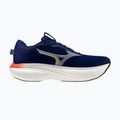 Men's running shoes Mizuno Wave Rider 30 beacon blue/dark slate/ambrosia 2