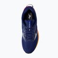 Men's running shoes Mizuno Wave Rider 30 beacon blue/dark slate/ambrosia 5