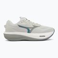 Men's running shoes Mizuno Wave Rider 30 foggy dew/dark slate/white 2
