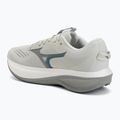 Men's running shoes Mizuno Wave Rider 30 foggy dew/dark slate/white 3