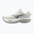 Men's running shoes Mizuno Wave Rider 30 foggy dew/dark slate/white