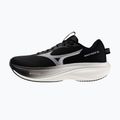 Men's running shoes Mizuno Wave Rider 30 black/white