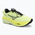 Men's running shoes Mizuno Wave Rider 30 lime pulp/black oyster/gf white