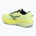 Men's running shoes Mizuno Wave Rider 30 lime pulp/black oyster/gf white 3