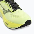 Men's running shoes Mizuno Wave Rider 30 lime pulp/black oyster/gf white 7