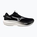 Men's running shoes Mizuno Wave Rider 30 2E black/white
