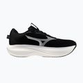 Men's running shoes Mizuno Wave Rider 30 2E black/white 2