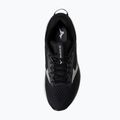 Men's running shoes Mizuno Wave Rider 30 2E black/white 5