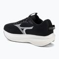 Men's running shoes Mizuno Wave Rider 30 2E black/white 3