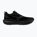 Men's running shoes Mizuno Wave Rider GTX 4 Black/Black Sand
