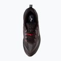 Men's running shoes Mizuno Neo Daichi 10 raisin/phantom/blackened pearl 5