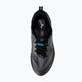 Men's running shoes Mizuno Neo Daichi 10 Gtx black oyster/black/blue jewel 5