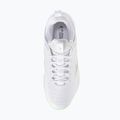Women's volleyball shoes Mizuno Wave Luminous Elite white/aqua gray/ambrosia 5