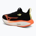 Men's running shoes Mizuno Neo Vista 3 black/mirage gray/lava orange 3