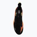 Men's running shoes Mizuno Neo Vista 3 black/mirage gray/lava orange 5