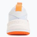Handball shoes Mizuno Wave Stealth Neo 2.1 white/black/flamingo coral 6