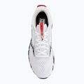 Men's running shoes Mizuno Wave Rider 30 Disclosure white/black/high risk red 5