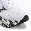 Men's running shoes Mizuno Wave Rider 30 Disclosure white/black/high risk red 7