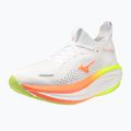 Women's running shoes Mizuno Neo Vista 3 white/flamingo coral/lime pulp 3