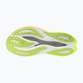 Women's running shoes Mizuno Neo Vista 3 white/flamingo coral/lime pulp 6