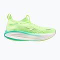 Women's running shoes Mizuno Neo Vista 3 lime pulp/white/arcadia