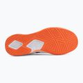 Handball shoes Mizuno Wave Stealth Pro white/black/flamingo coral 4