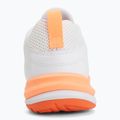 Handball shoes Mizuno Wave Stealth Pro white/black/flamingo coral 6