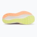 Women's running shoes Mizuno Neo Cosmo 2 white/flamingo coral/lime pulp 4