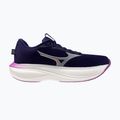 Women's running shoes Mizuno Wave Rider 30 rhodonite/white/firecracker 2