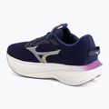 Women's running shoes Mizuno Wave Rider 30 rhodonite/white/firecracker 3