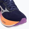 Women's running shoes Mizuno Wave Rider 30 rhodonite/white/firecracker 7