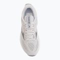 Women's running shoes Mizuno Wave Rider 30 dapple gray/dark slate/pink drink 5